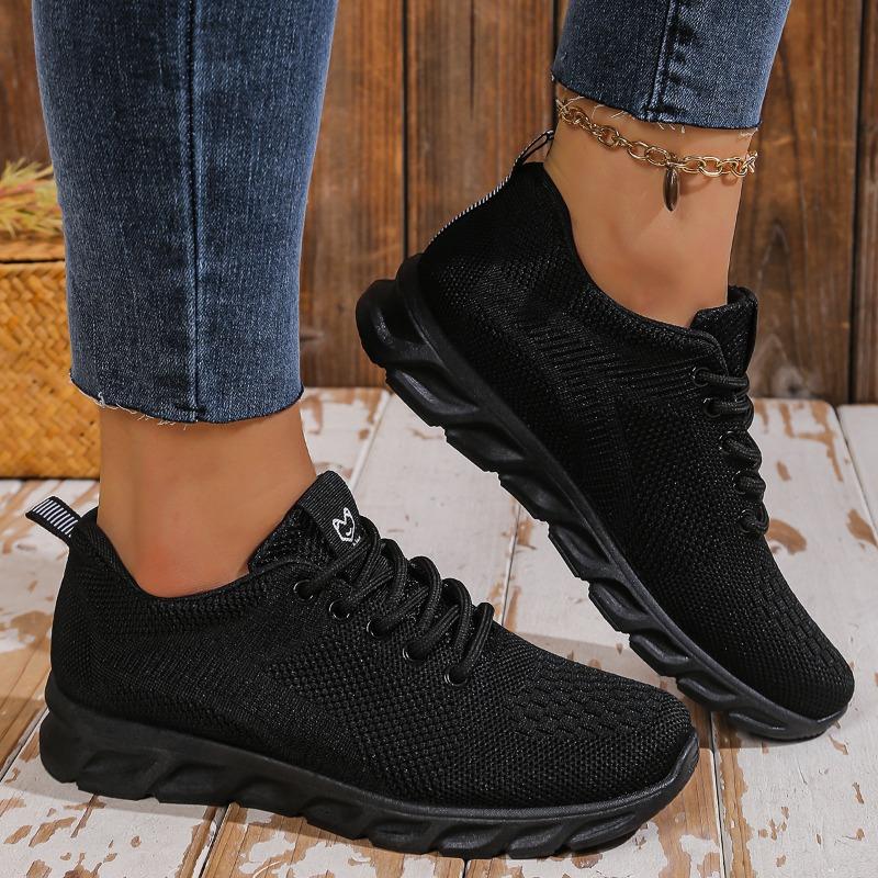Женские нескользящие прочные кухонные кроссовки черные рабочие туфли удобная повседневная обувь