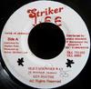 7-дюймовая пластинка KEN BOOTHE Old Fashioned Way Redemption Song SKL731103 Striker Lee Ямайка Регги Ска Даб Б/у
