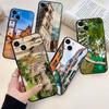 Чехол для телефона World Places для iPhone Samsung Galaxy Redmi Xiaomi Oppo OnePlus Note SA 7 8 9 10 11 12 13 14 20 21 22 23 53 54 Pro Max Ultra TPU Soft