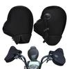 Motorcycle Gloves Windproof Warmer Handle Grip Bike Handlebar Mittens for Riding Winter Cycling Racing Motorbike Outdoor
