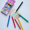 3.0mm Core Erasable Colored Pencils 6Pcs/Set Color Drawing Pencil