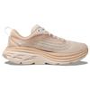 HOKA  Bondi 8 Shifting Sand Women Sneakers Tan Eggnog 1127952-SSEG