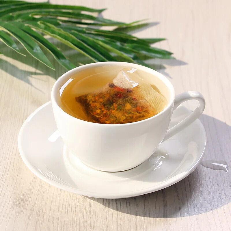 Чай для сна Han Fang Shu с 32 вкусами, полезный травяной чай в пакетиках, 150 г/30 пакетиков