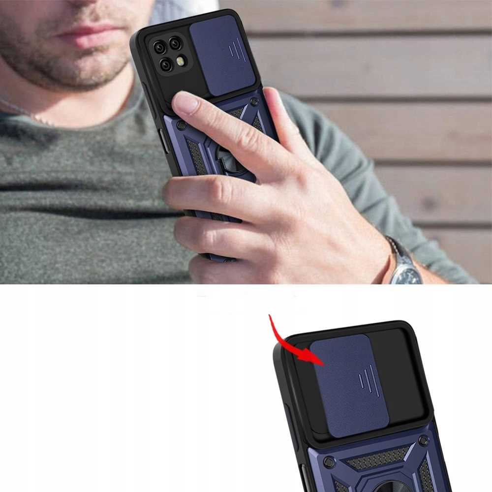 Sc Camring Realme C21Y/C25Y Blue