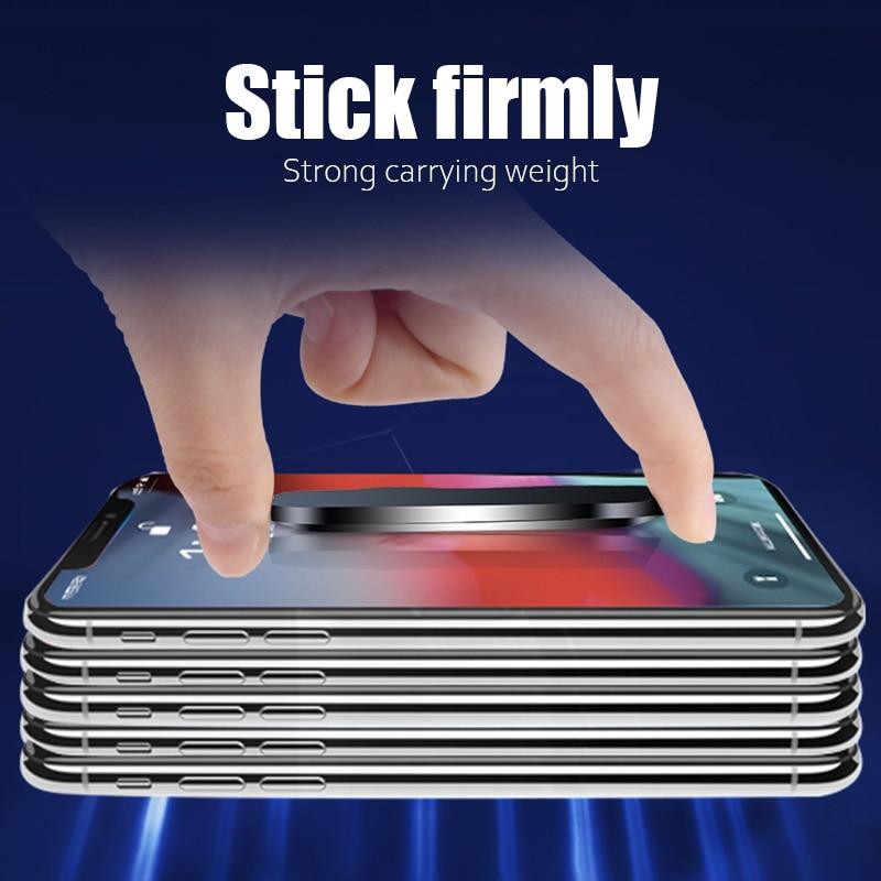 Magnetic Mobile Phone Holder Car Strong Magnetic Holder Suitable for Smartphones Xiaomi iPhone Samsung Huawei OnePlus4.7More than 6000 purchases