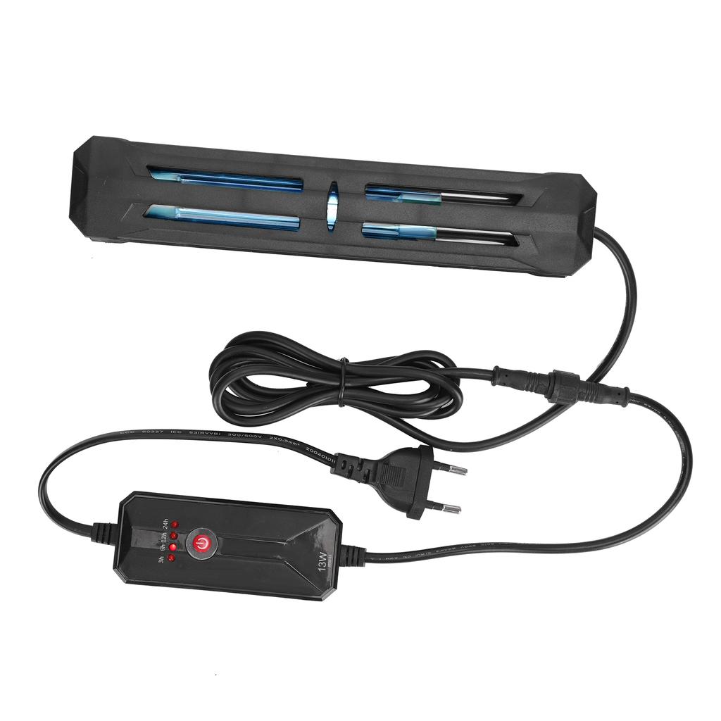 Underwater UV Lamp Amphibious Fish Tank Diving Ultraviolet Cleaning Light