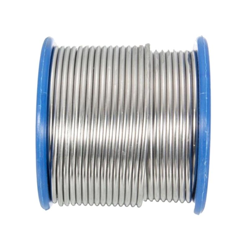 Tin Lead Solder Wire with Rosin Core for Smooth and Stable Soldering 0.5mm 0.6mm 0.8mm 1.0mm 1.2mm 1.5mm 2.0mm