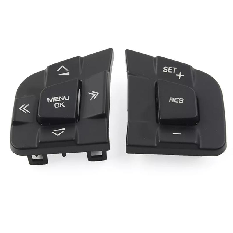 Кнопка многофункционального переключателя на рулевом колесе автомобиля для Land Rover Discovery Sport для Jaguar XE XF 2015-2019