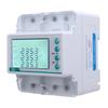 Smart Wifi Power Meter LCD Display DIN Rail Mount 3 Phase 4 Wire Energy Meter 3 X 230V 400V 10 100A
