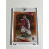 Б/у футбольная карточка Topps Chrome UCL Takumi Minamino 23/25