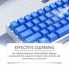Electronic Dusting Spray, Laptop Keyboard Cleaner Multi-Purpose Air Dusting Spray