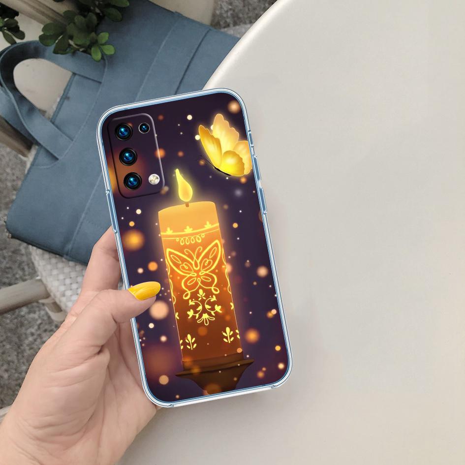 CJ49 Encanto Disney Soft Shell Transparent Phone Case for Samsung Galaxy A04 A04S A14 A23 A34 A54 M23 M33 M52 M53