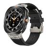 Спортивный ремешок для Samsung Galaxy Watch Ultra 2025 Пряжка из нержавеющей стали Мужской роскошный ремешок для Samsung Galaxy Watch 7 Ultra 47 мм Ремешок