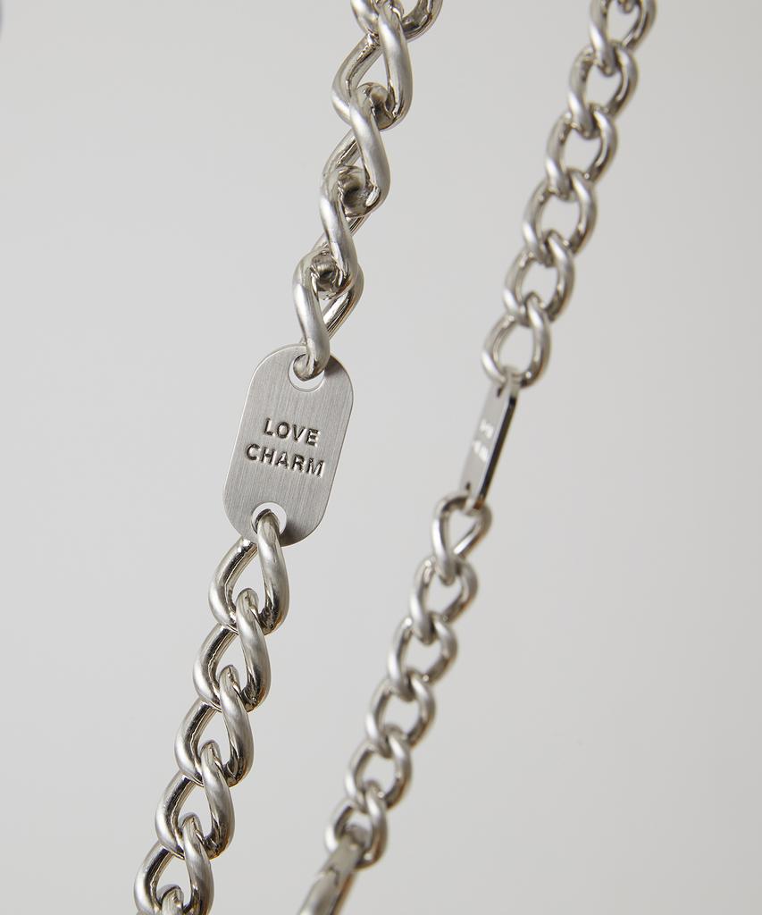 Lovecharm [Цепочка со смешанными звеньями] Ремешок-цепочка со смешанными звеньями