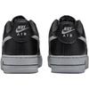 Nike Кроссовки Air Force 1 GS Черный Волчий Серый Детские HQ3807-001