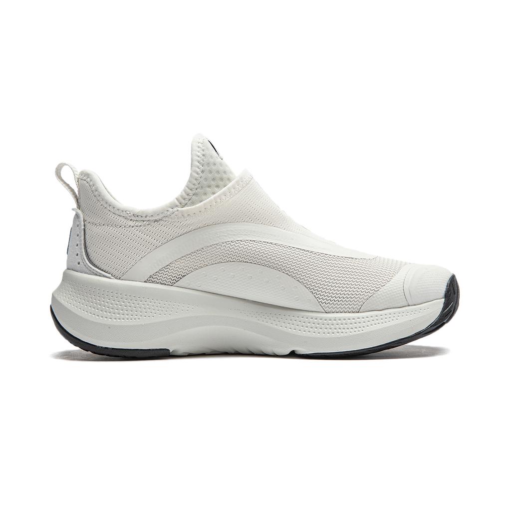 Повседневная обувь Li Ning Женская Низкая Светло-лаймовая AGLU106-4
