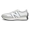 New Balance 327 Брайтон Серо-белые кроссовки унисекс MS327NH
