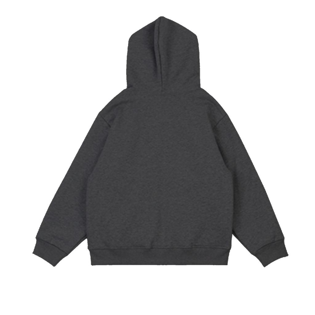 Зимняя флисовая толстовка с капюшоном для мальчиков и девочек, средняя и большая теплая куртка из овечьего флиса