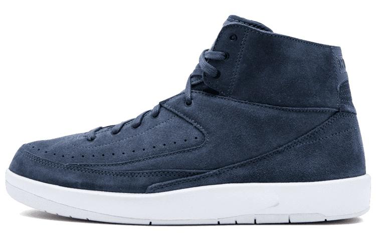Jordan 2 Ретро Декон Грозовой Синий 897521-402