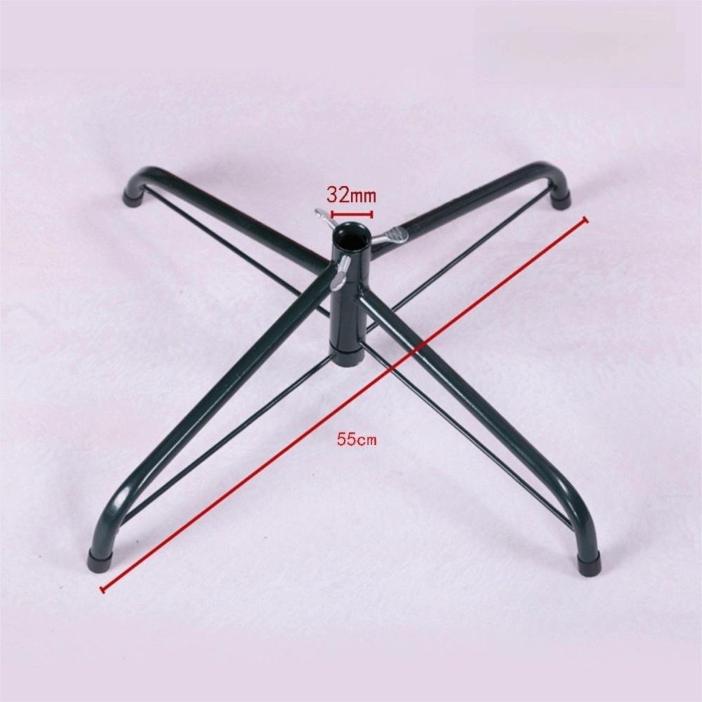 Metal Christmas Tree Stand Base Rotating Christmas Tree Stand Legs Christmas Tree Accessory