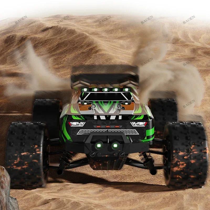 9522PRO 85 км/ч Высокоскоростной RC Автомобиль Бесколлекторный Полный Привод Внедорожный Дрифт 1:16 Профессиональный гоночный автомобиль 9522 50 км/ч Игрушка для мальчика
