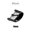 14 16 18 20 22mm Spare Solid Watchband Buckle Watch Strap Clasp Stainless Steel Watch Accessories