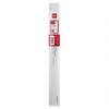 Deli 6240 Transparent Straight Ruler