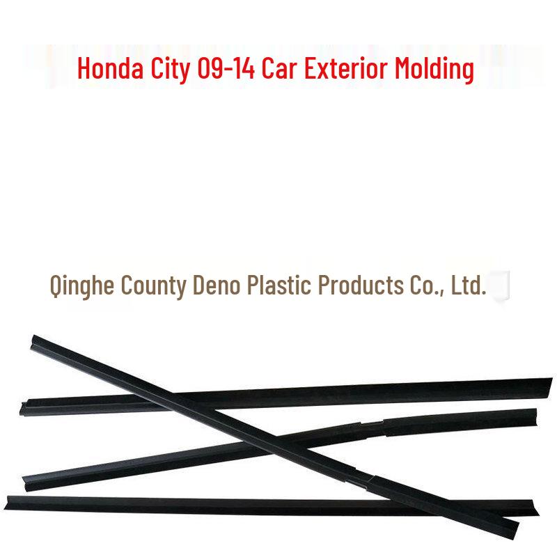 Honda City 09-14 Outer Door Window Weatherstrip