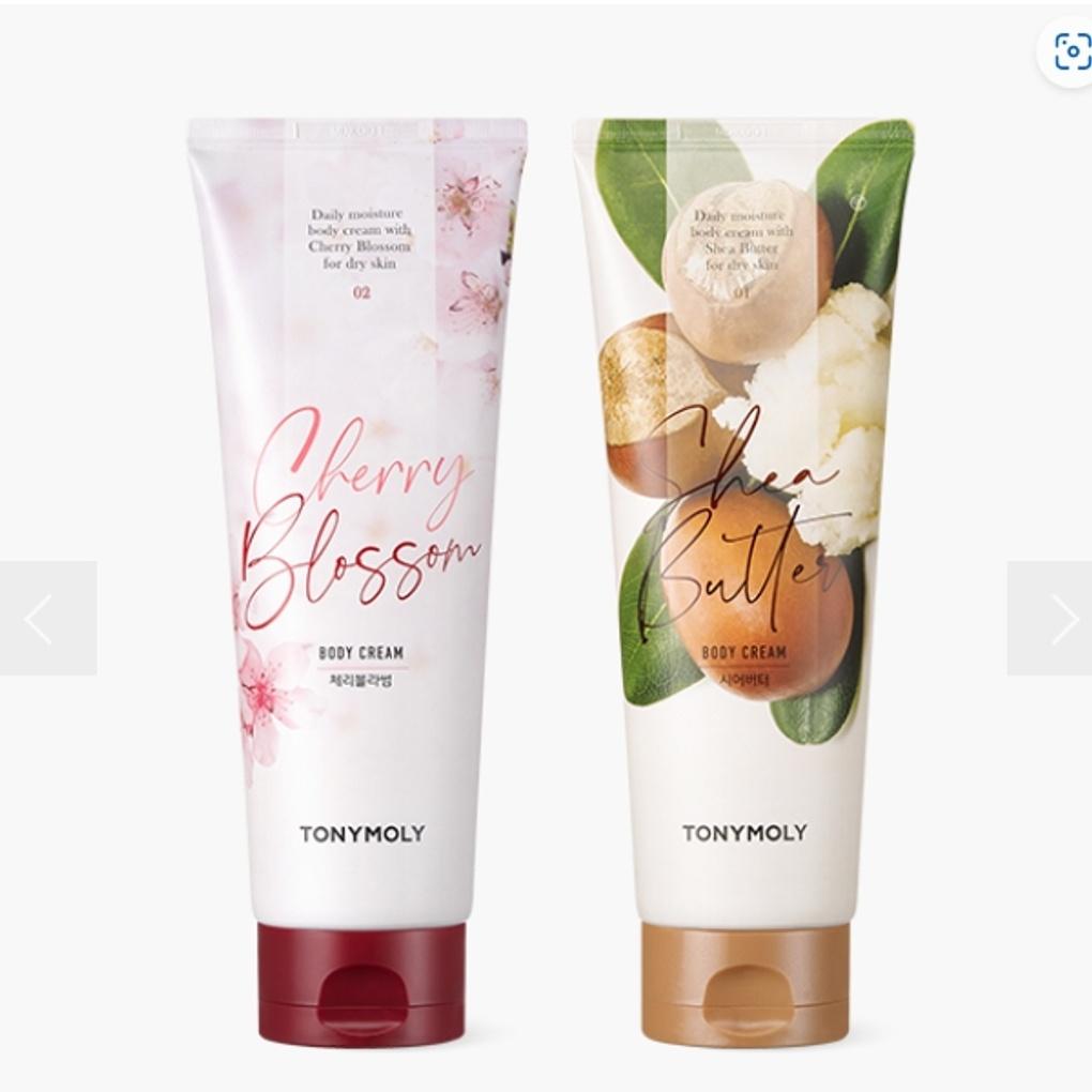 Tony Moly Moisturizing Body Cream
