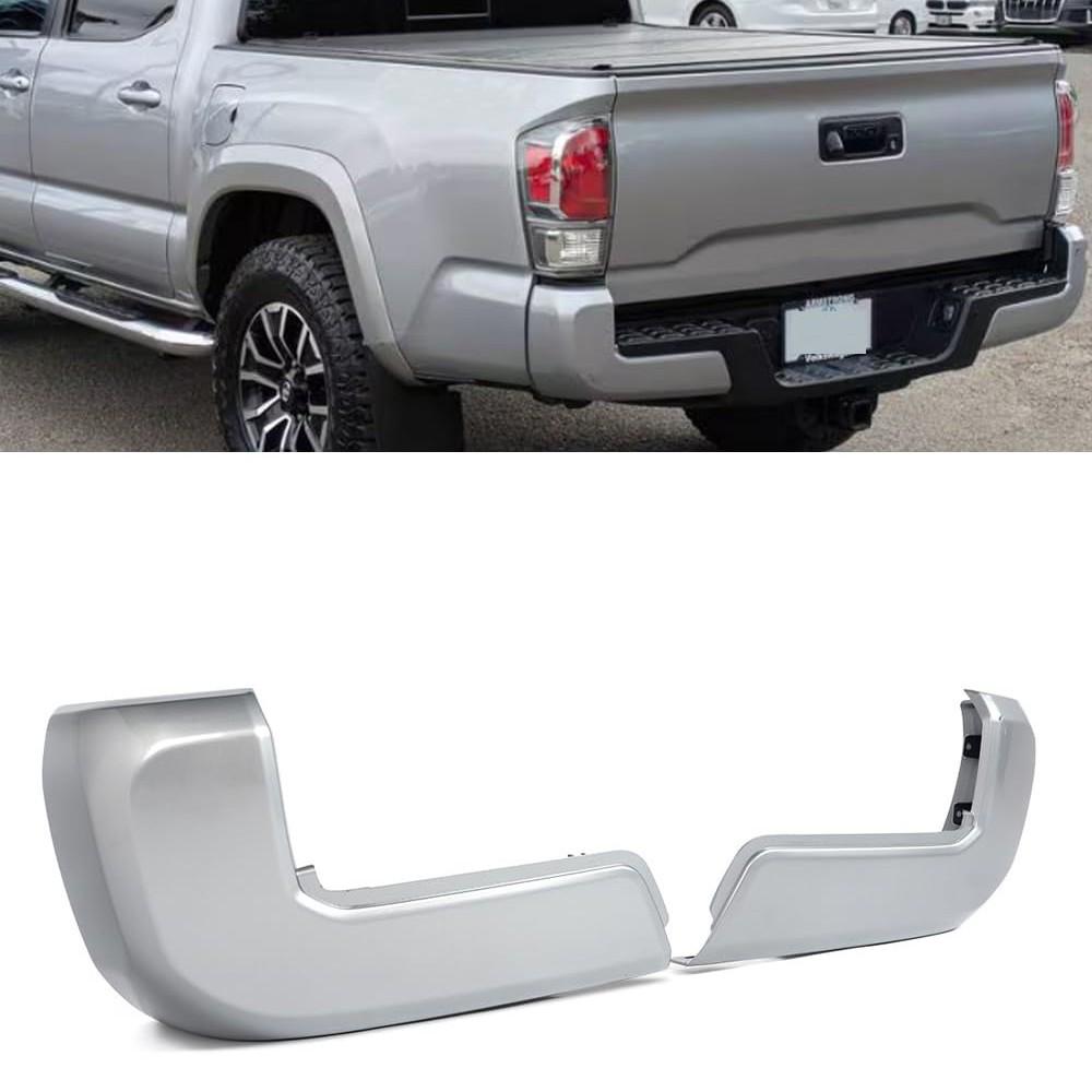 Подходит для Toyota Tacoma 2016-2022 Задняя нижняя боковая накладка бампера 52155-04010 52156