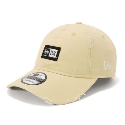 Кепка New Era 9TWENTY Washed Vegas Gold, Размер M/L, 920 Washed Duck Box Logo, WP VGLD