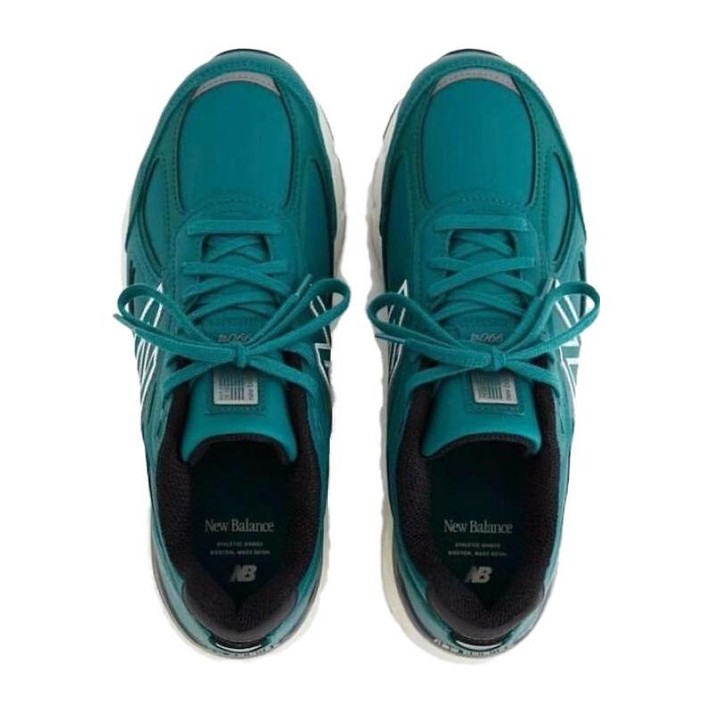 New Balance Кроссовки Teddy Santis X New Balance 990v4 Made In Usa 'Teal White' U990TW4