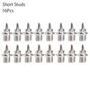 16 шт. Полевая обувь Шипы Стальные шипы для беговой дорожки Износостойкие шипы для обуви