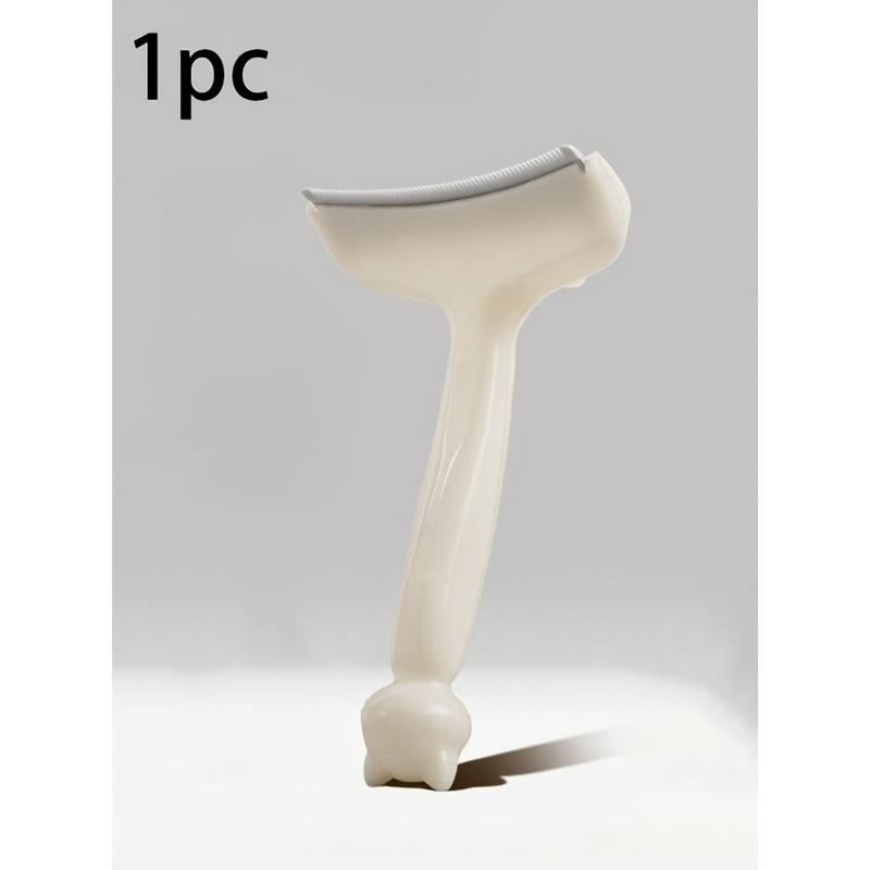 1PC New Pet Shaving Comb, Universal Open Knot Comb for Cats and Dogs, Long and Short Hair Removal Artifact, Thin Cleaning Comb