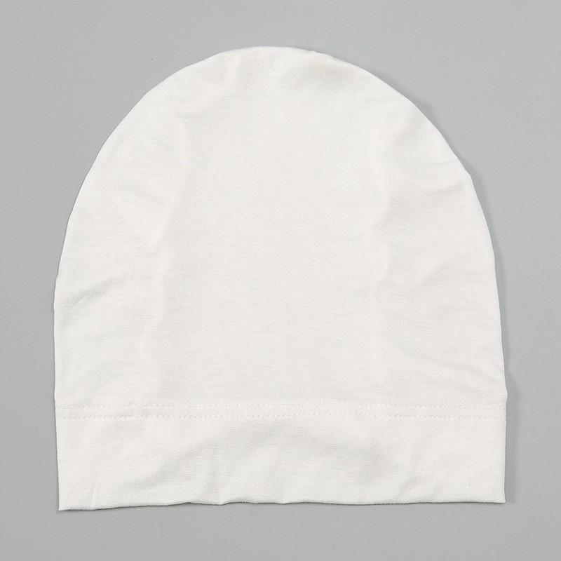 Solid Color Base Hat Women's Headscarf Modal Pile Head