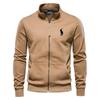 Polo Ralph Lauren Embroidered Autumn and Winter New Men's Long Sleeved Hooded Sweatshirt Trend Versatile Fleece Warm Sweatshirt
