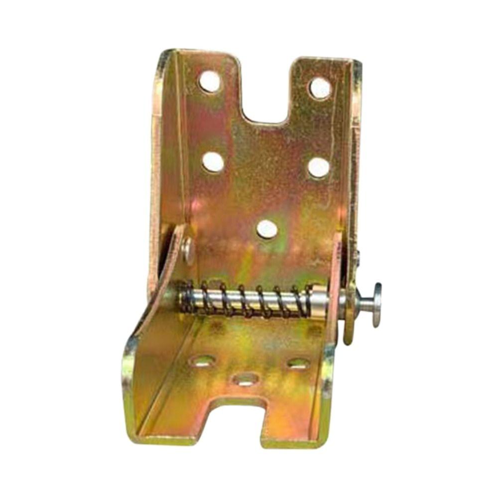 Самоблокирующийся складной шарнир для удлинения стула, опорная рама, фитинги для ножек стола, складные петли