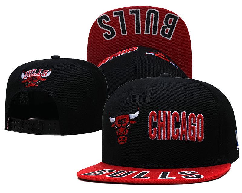 Кепка-утка с вышивкой быка Chicago Bulls, Унисекс, Бейсболка в корейском стиле