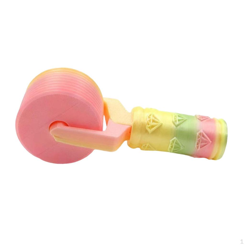 Алмазный малярный валик ,5D инструмент ,Удобный ,Быстрый и плавный, Удобный захват ,Клей для DIY-проектов