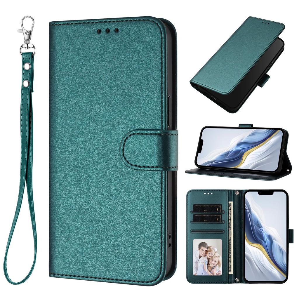 Wallet Flip Case For HMD Fusion Skyline Pulse Pro Plus PU Leather Cover with Card Slots