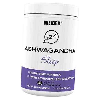 Ашваганда комплекс для сна, Ashwagandha Sleep, 120капс (71089003)