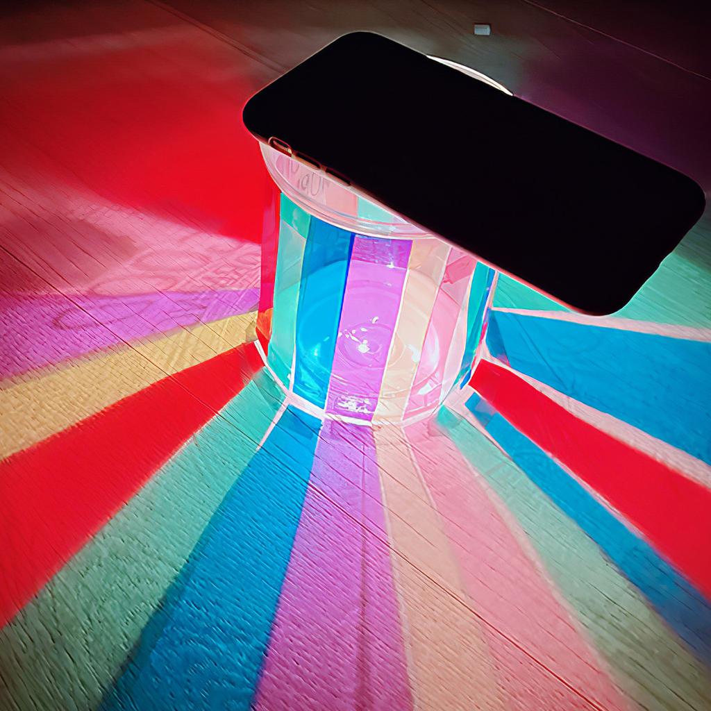 10pcs A4 Transparent Decorative Window Film Colorful Gel Light Filter Diy Art Crafts Paper For Photo Window Decoration PVC Sheet