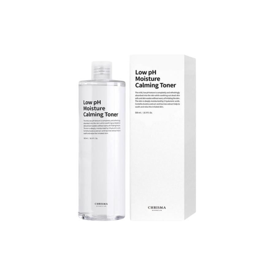 Успокаивающий тоник Chrisma Mild Adic Moisture 500 мл
