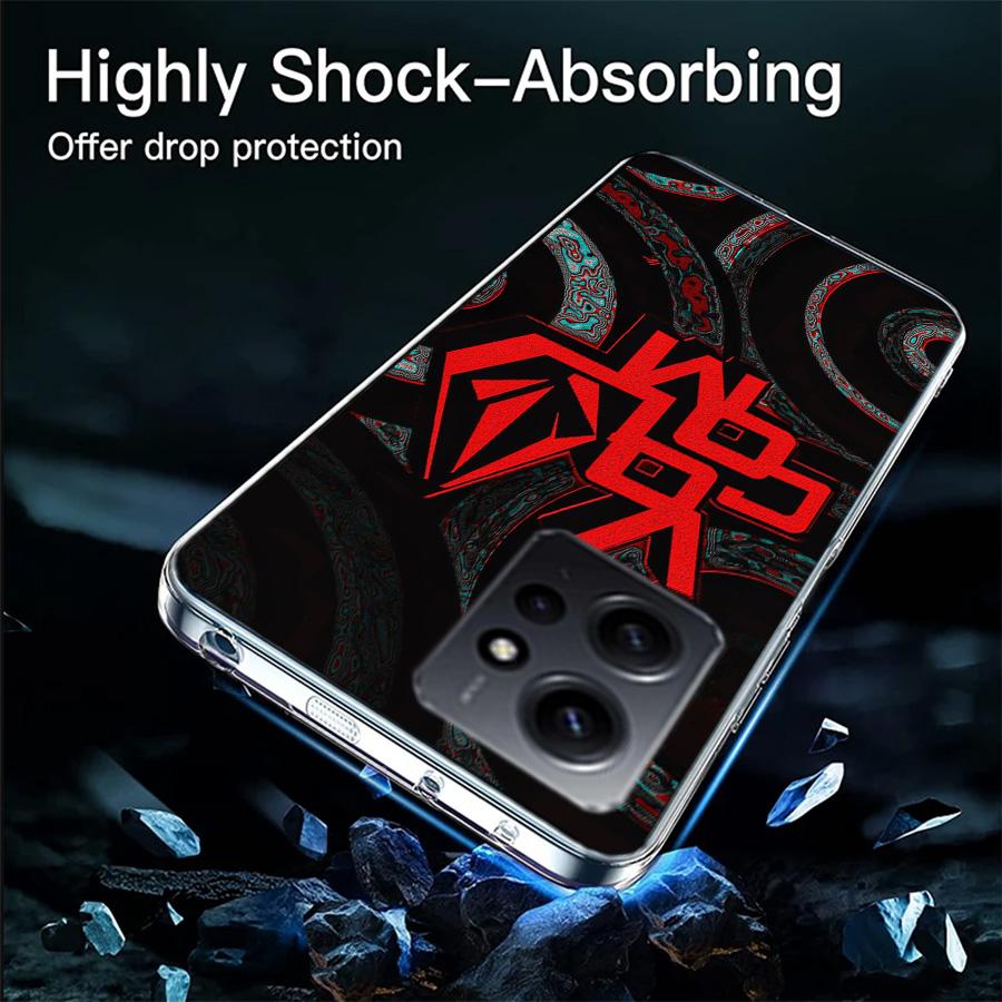 Volcom Logo Phone Case For Redmi 12 13C 12C 15C 9 10 10C Note 13 Pro Plus 14 15 Pro 9T 9C 9A TPU Soft Cover Clear Cell Cases Sho