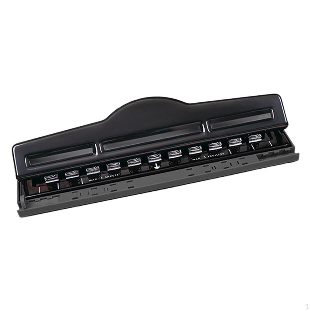 Mushroom Discbound Hole Punch, Scrapbook Supplies, Punching Tool Practical, Planner Punch 11