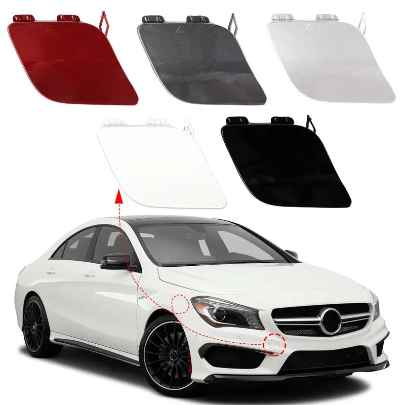 Front Bumper Tow Hook Cover Cap Towing Eye For Mercedes CLA W117 AMG Line Coupe C117 Accessories 2012 2013 2014 2015 A1178851222