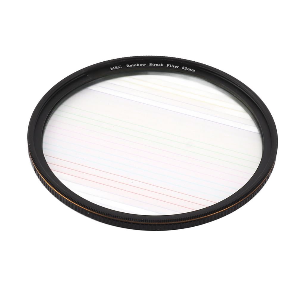 Colorful Streak Star Filter Micro SLR Camera Dot To Line Filters Special Effects Camera Filters for