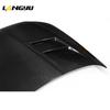 Langyu TR-Style Carbon Fiber Hood for Volkswagen Polo: Lightweight and Stylish Modification