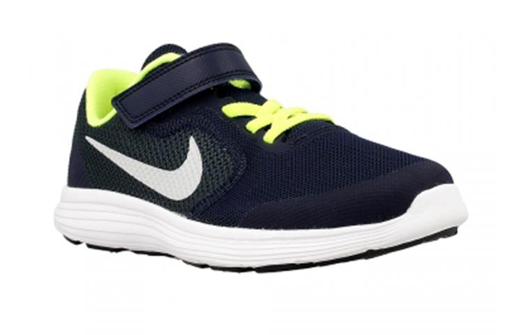 Nike REVOLUTION 3 Kids' Running Shoes Pre School 819414-404