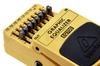 Behringer Behringer Гитарная педаль эффектов 7-полосный графический эквалайзер EQ700 ГРАФИЧЕСКИЙ ЭКВАЛАЙЗЕР